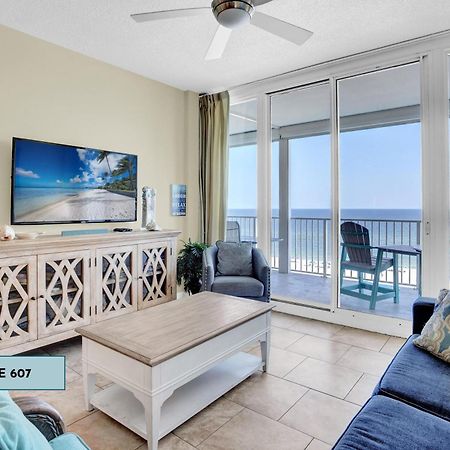 Lighthouse 607 Villa Gulf Shores Exteriör bild