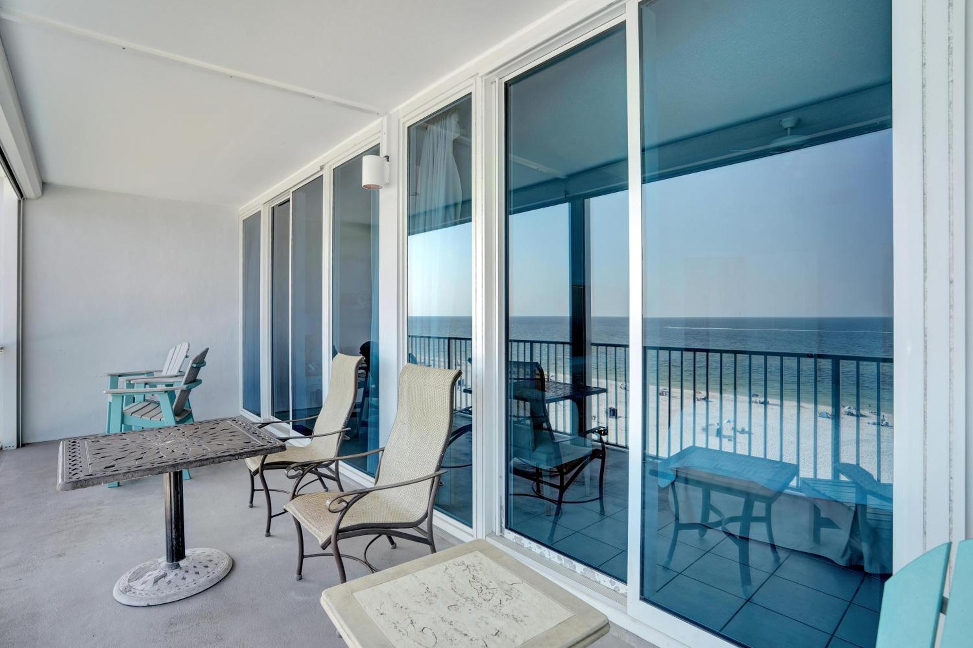 Lighthouse 607 Villa Gulf Shores Exteriör bild