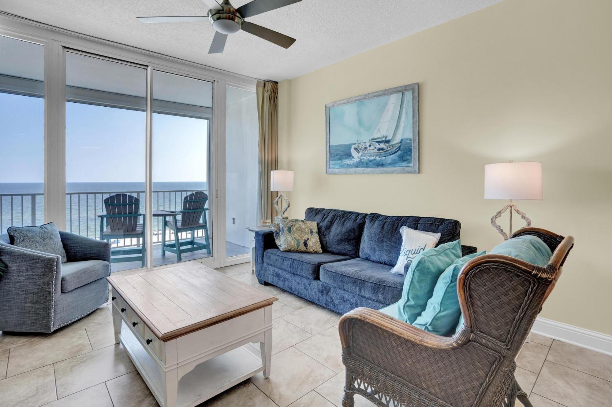 Lighthouse 607 Villa Gulf Shores Exteriör bild