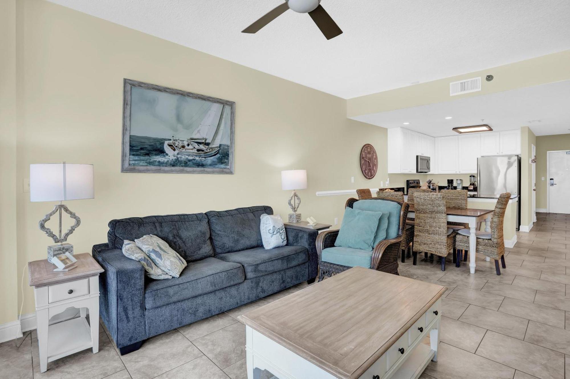 Lighthouse 607 Villa Gulf Shores Exteriör bild