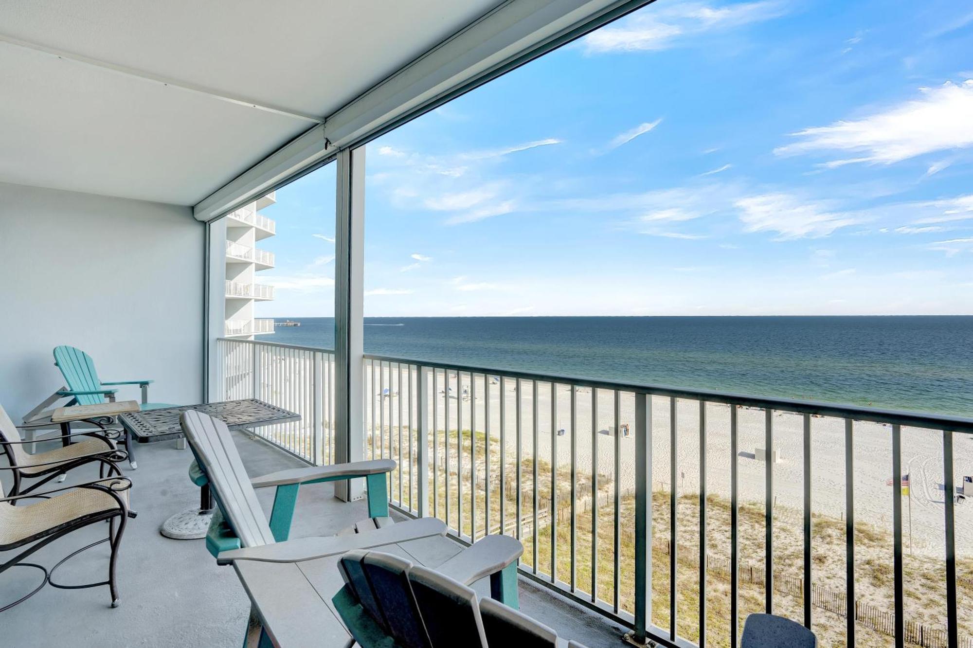 Lighthouse 607 Villa Gulf Shores Exteriör bild
