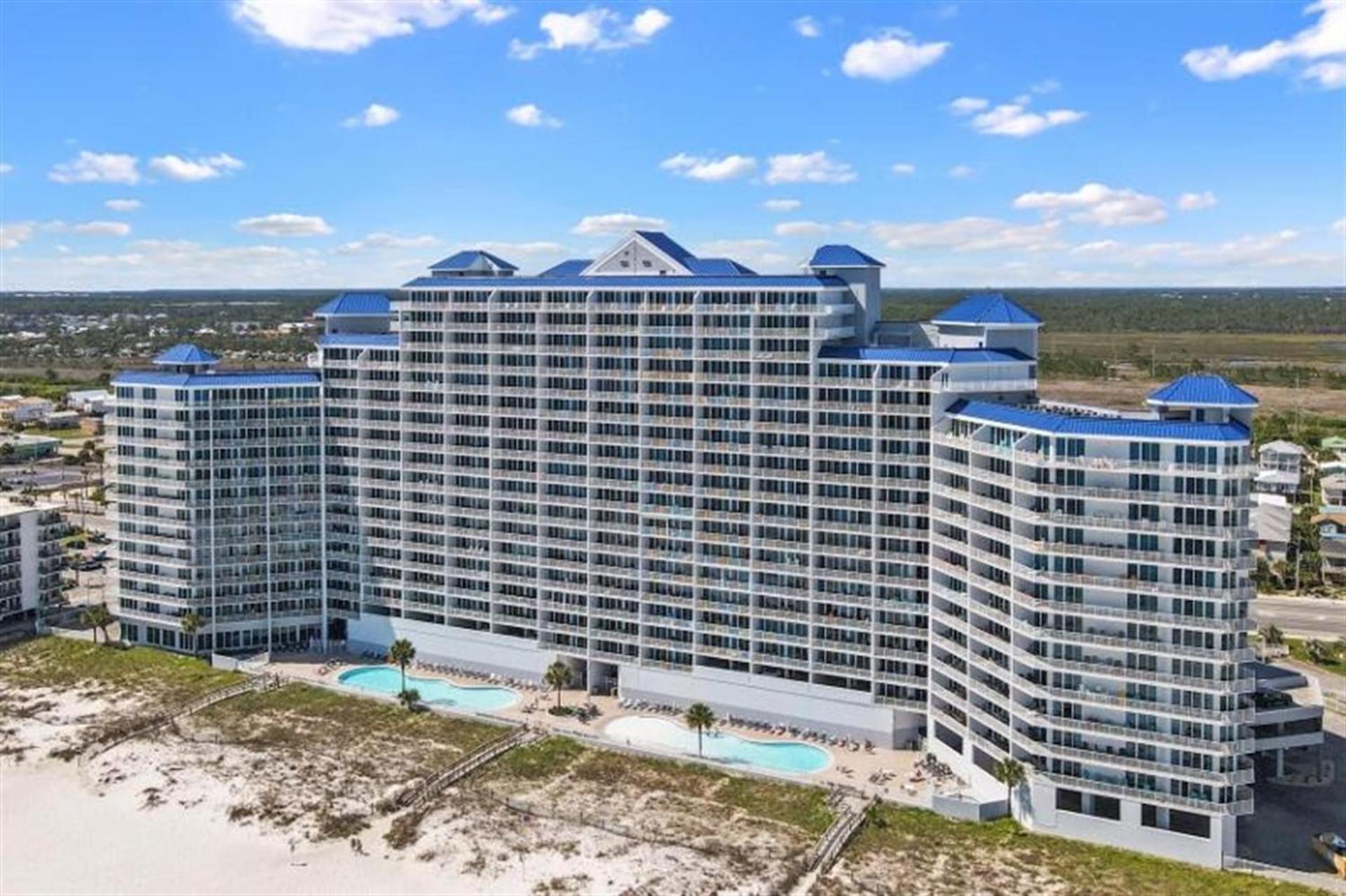 Lighthouse 607 Villa Gulf Shores Exteriör bild