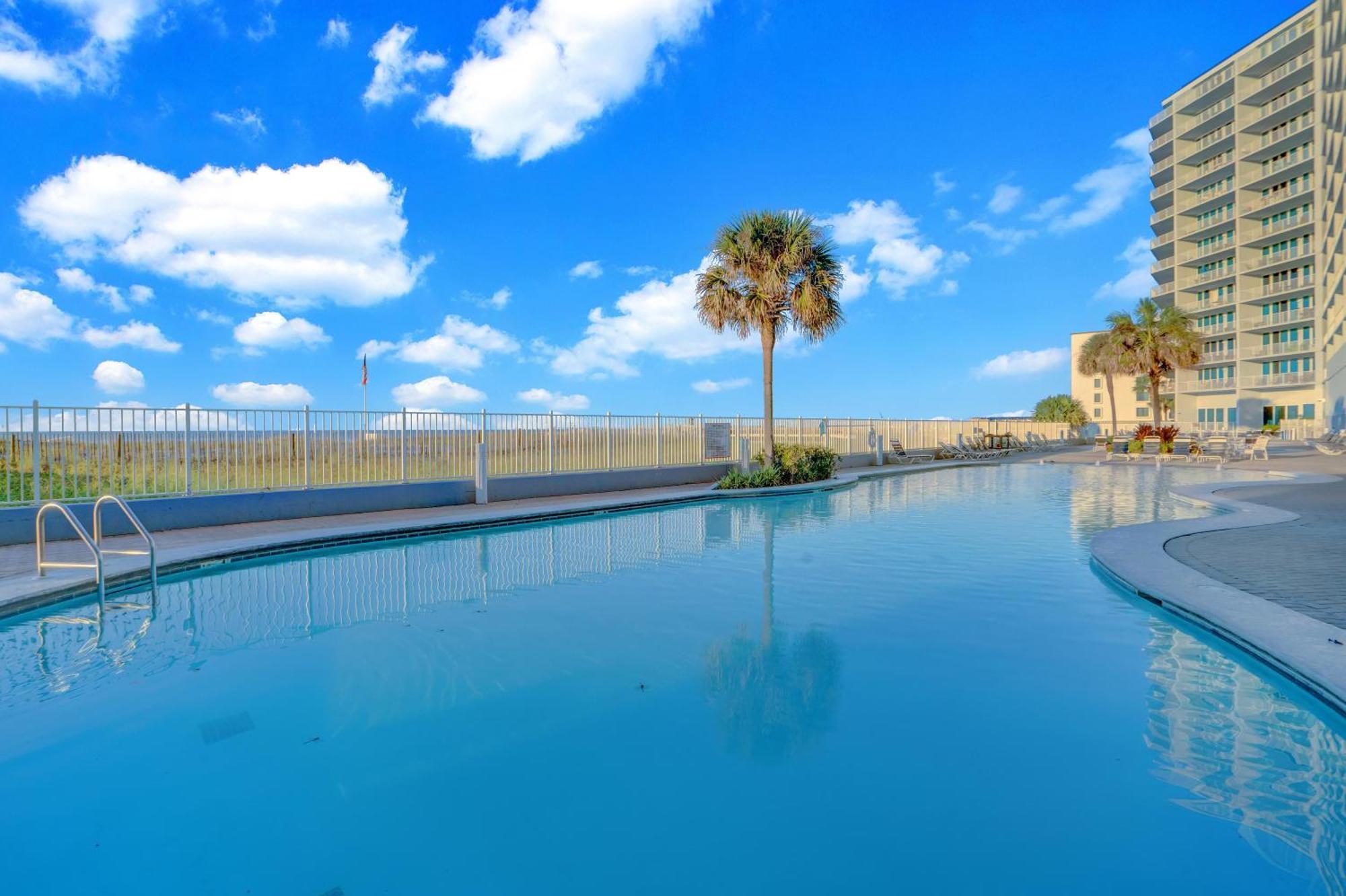 Lighthouse 607 Villa Gulf Shores Exteriör bild