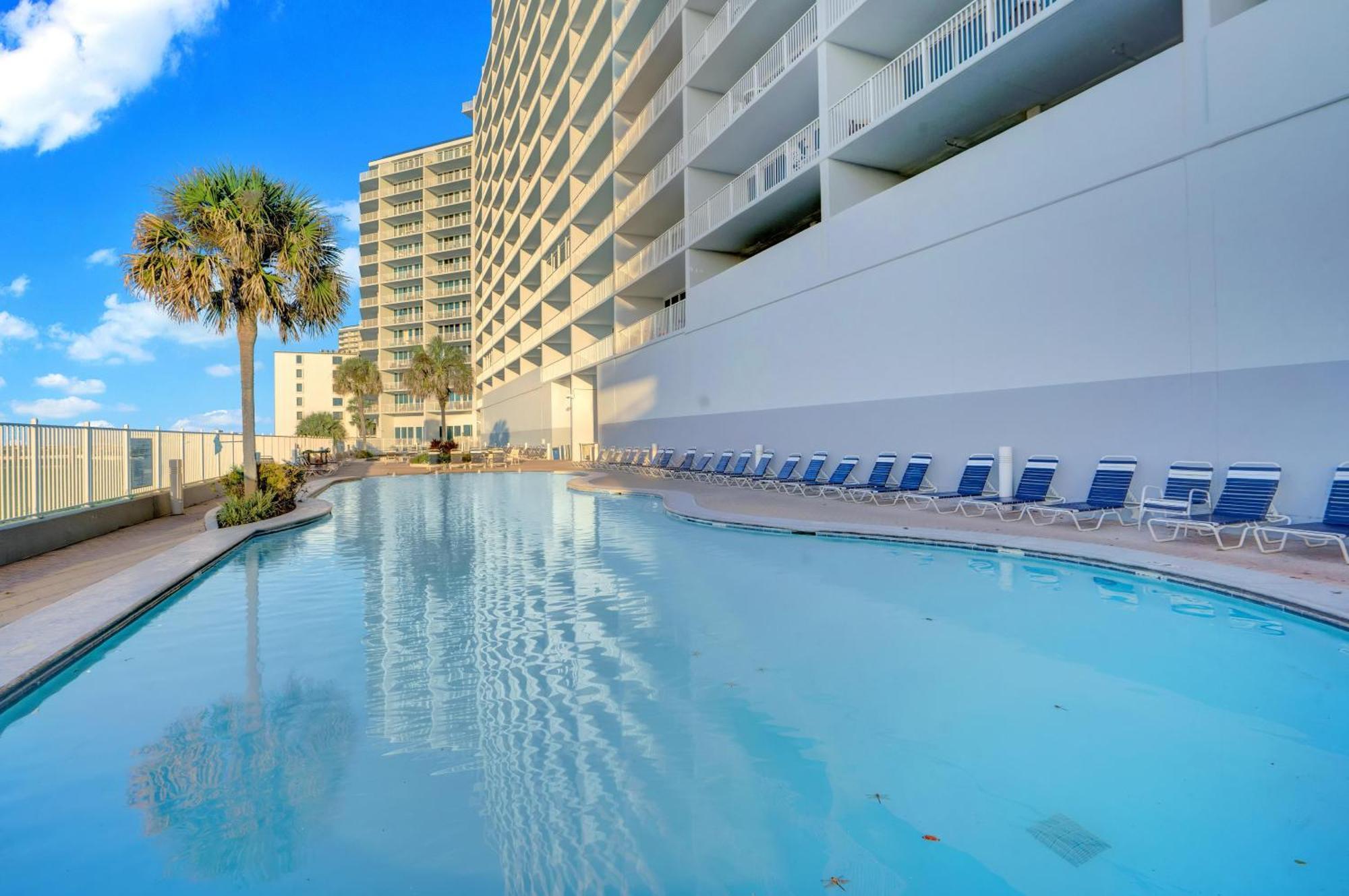 Lighthouse 607 Villa Gulf Shores Exteriör bild
