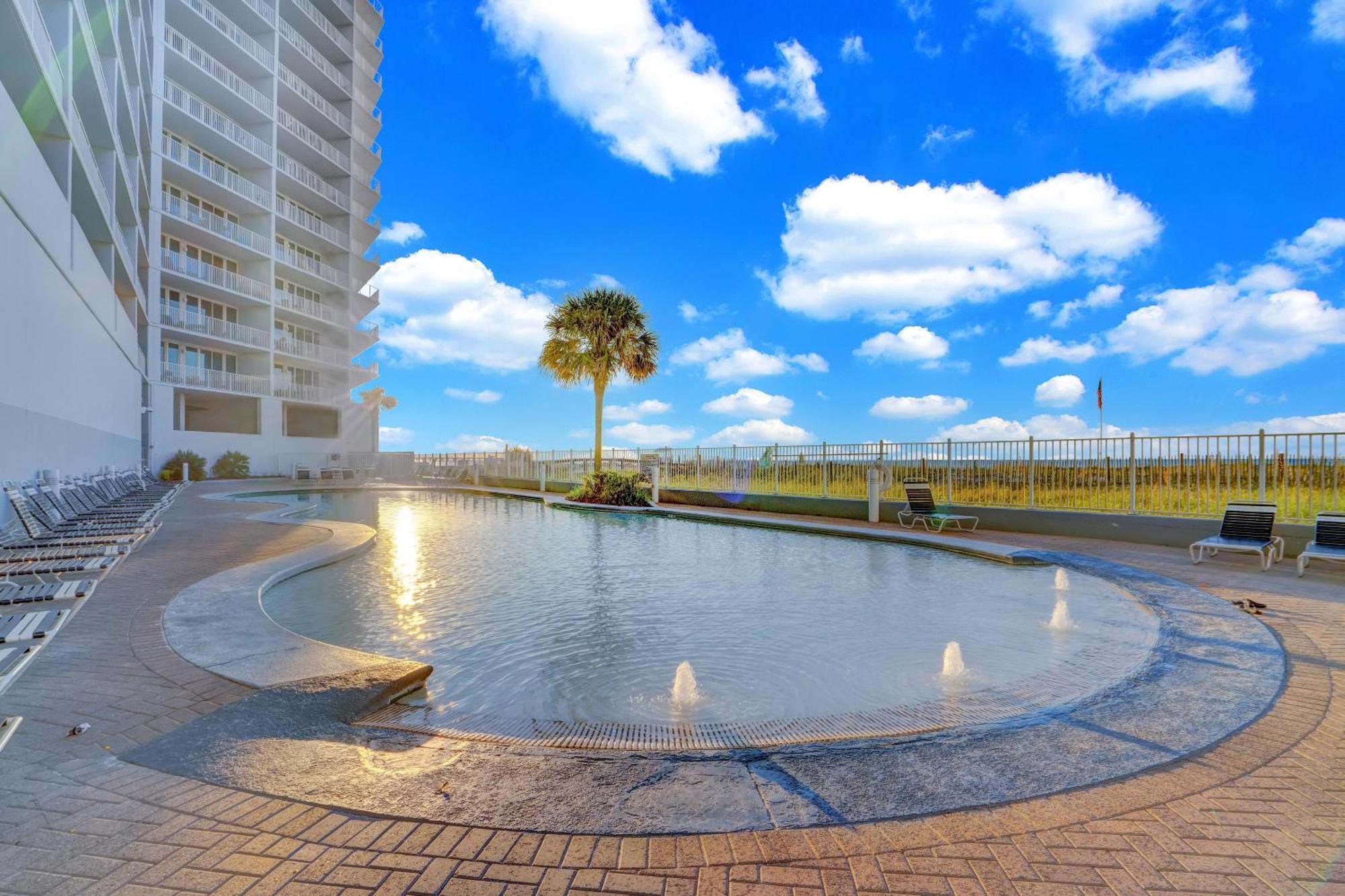 Lighthouse 607 Villa Gulf Shores Exteriör bild