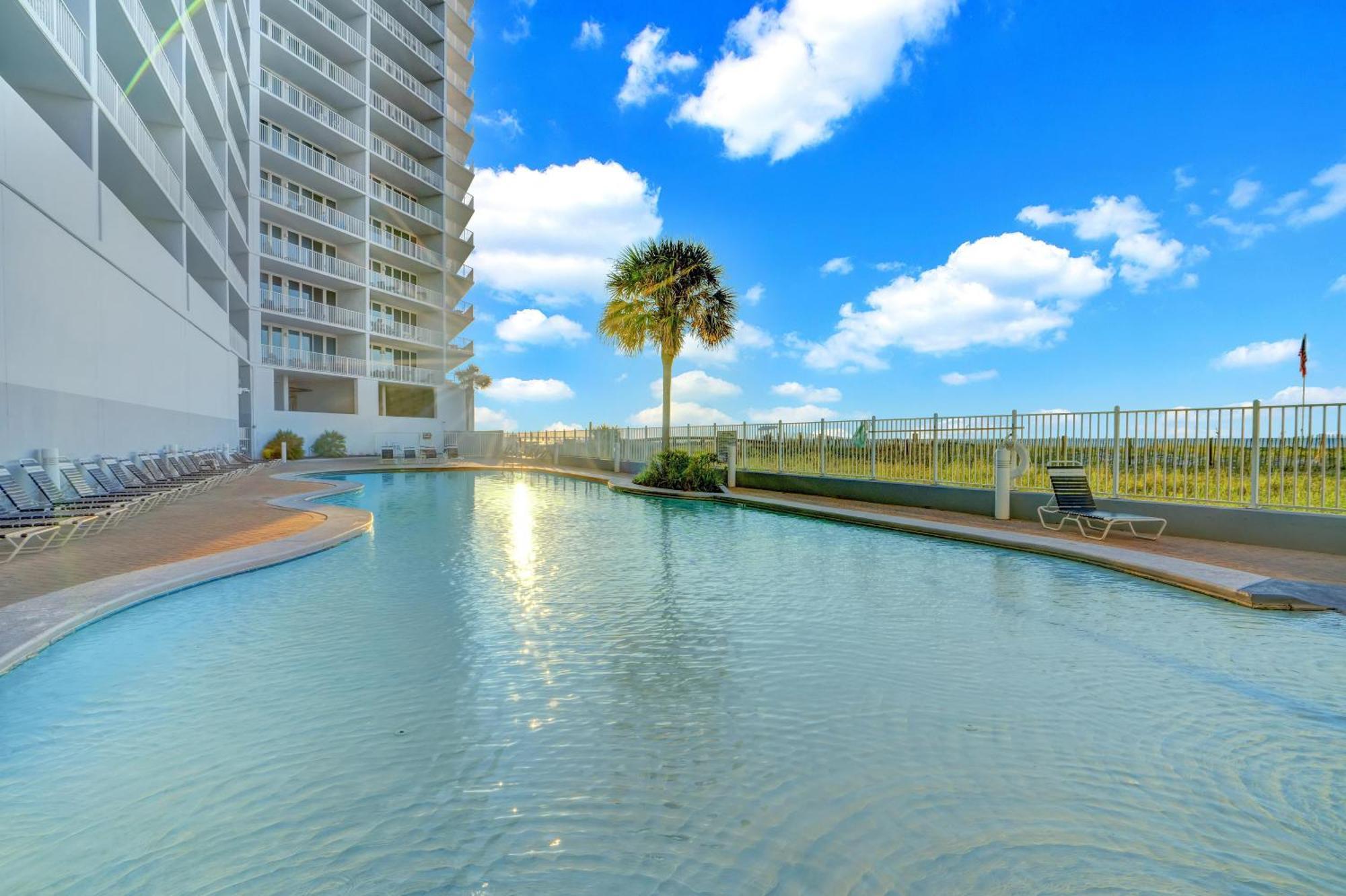 Lighthouse 607 Villa Gulf Shores Exteriör bild