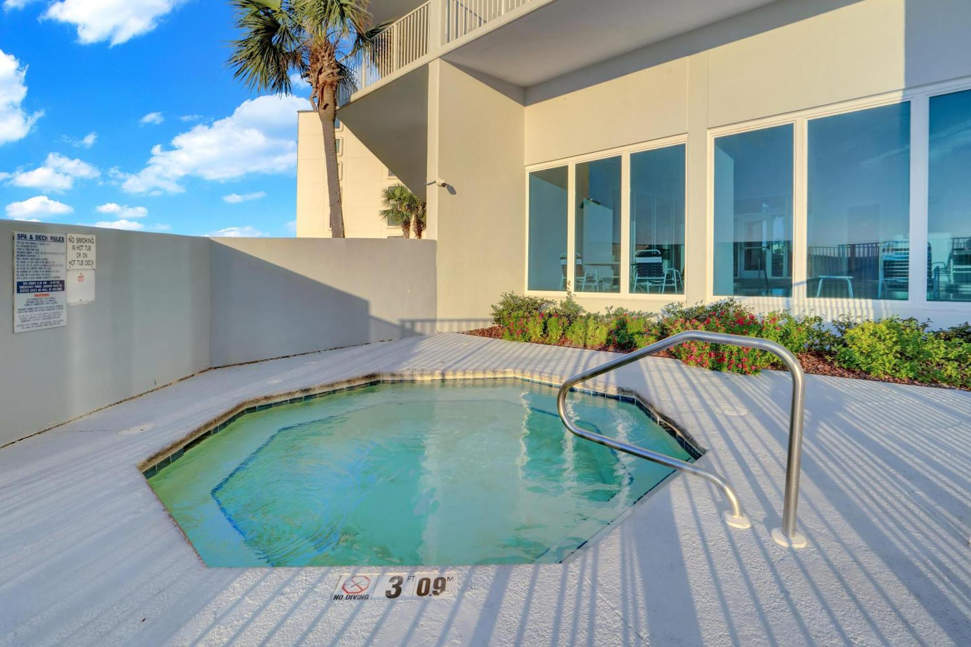 Lighthouse 607 Villa Gulf Shores Exteriör bild